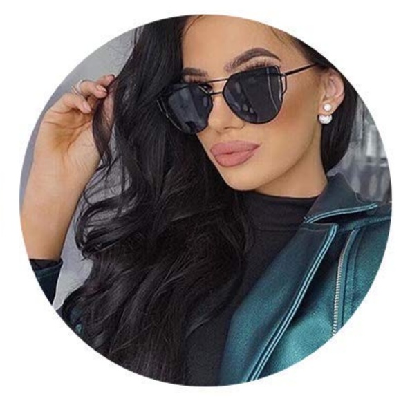 Women\'s Aviator Sunglasses main image 4